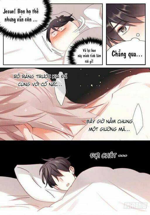 Ảnh Đế X Ảnh Đế: Chapter 152