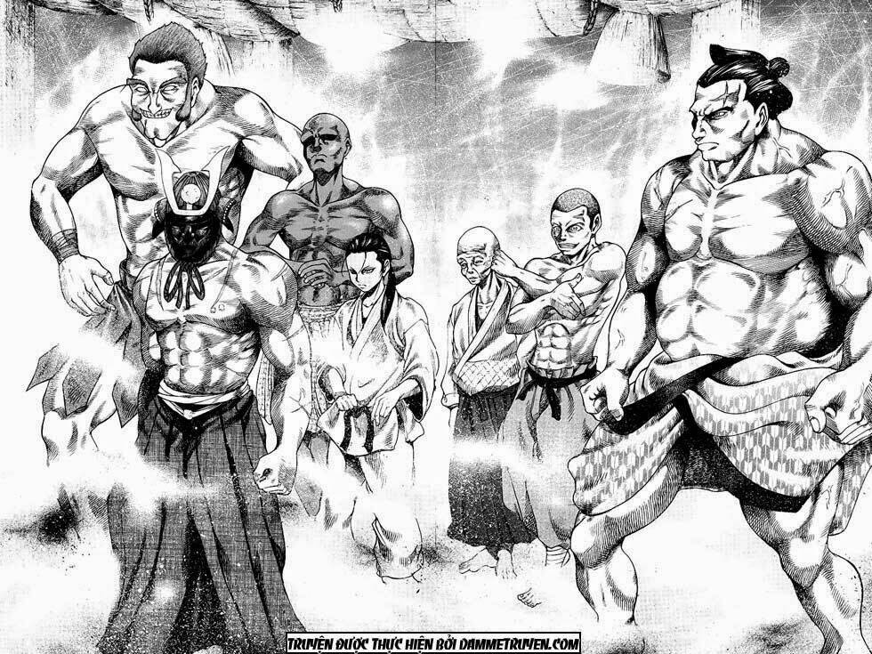 Yukikaze: Chapter 6