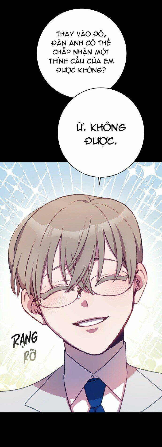 Lạy Chúa! Xin Hãy Để Con Trở Thành Ác Ma: Chapter 7