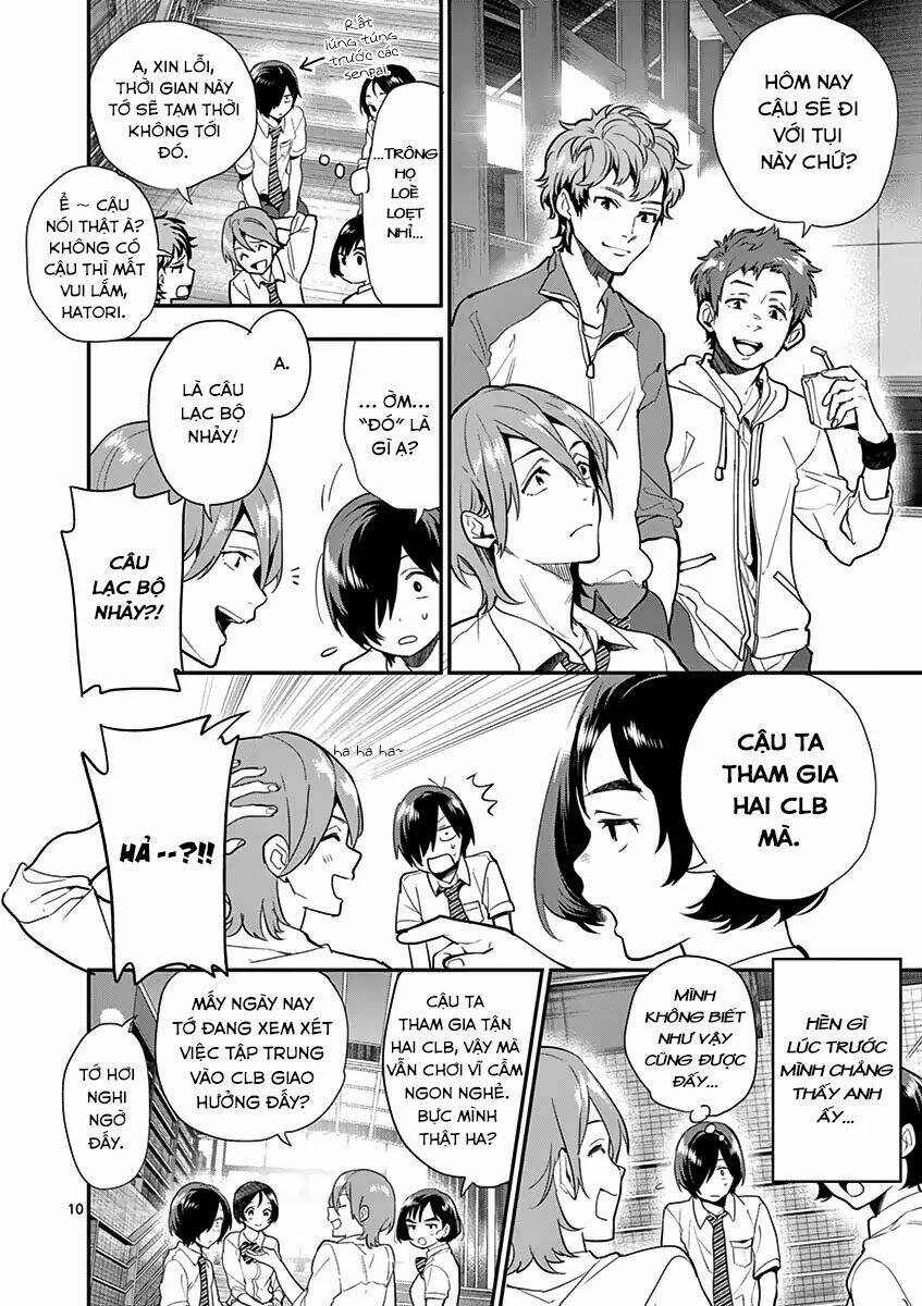 Dàn Giao Hưởng Thiên Thanh - Ao No Orchestra: Chapter 15