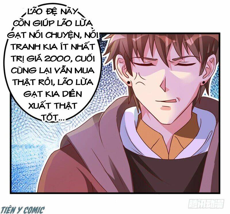 Thấu Thị Tiên Y: Chapter 70