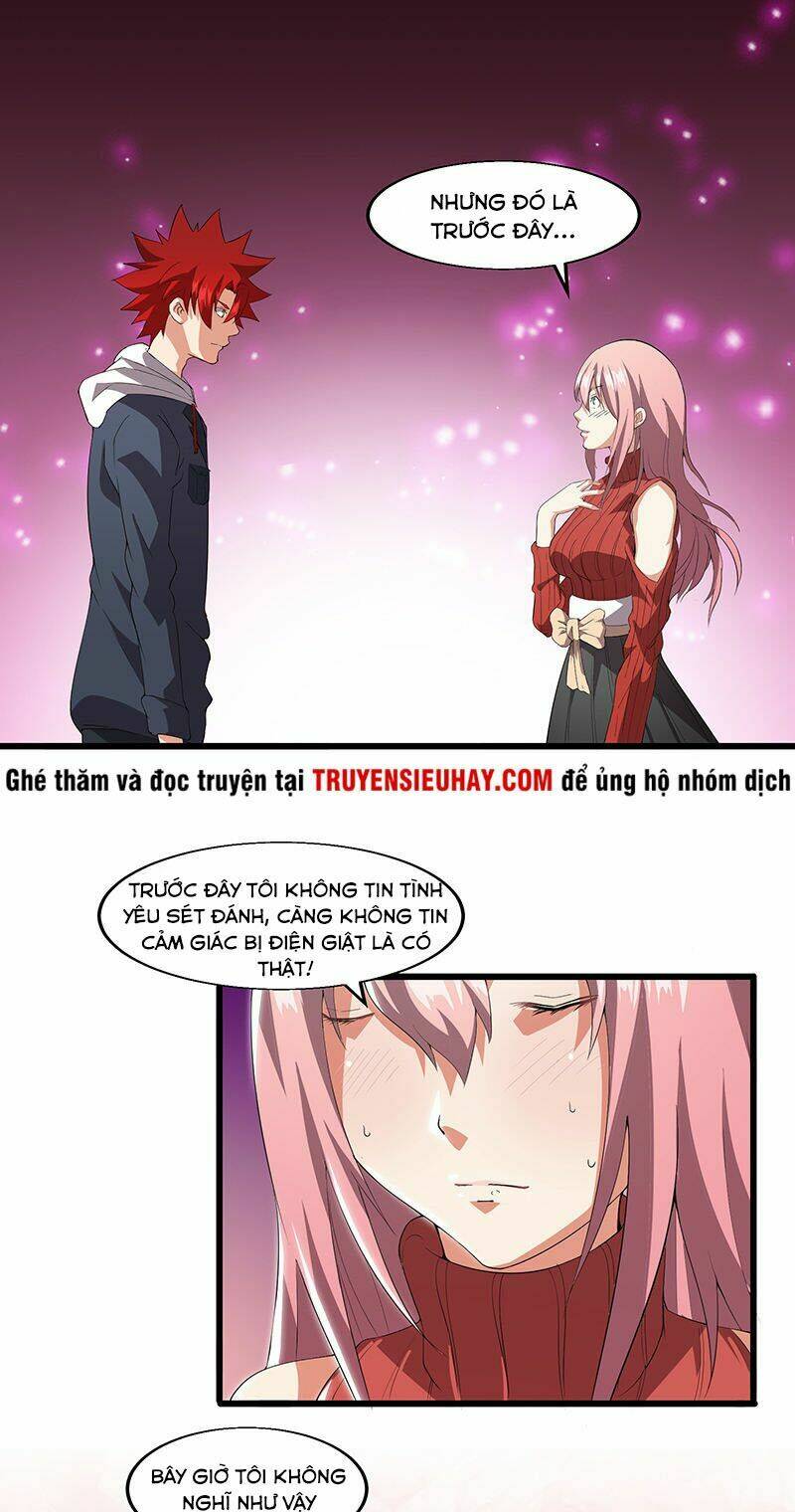 Dị Năng Thiếu Niên Vương: Chapter 9