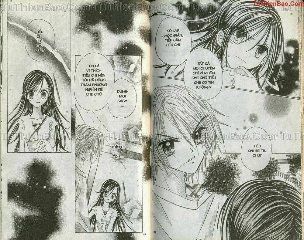 Vườn Mật Ngọt: Chapter 2