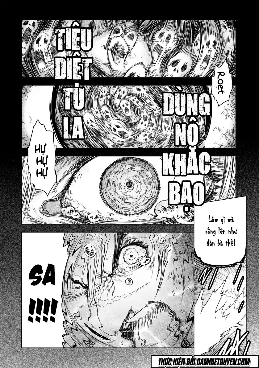 Thiên - Nhân Thống Nhất: Chapter 13.3