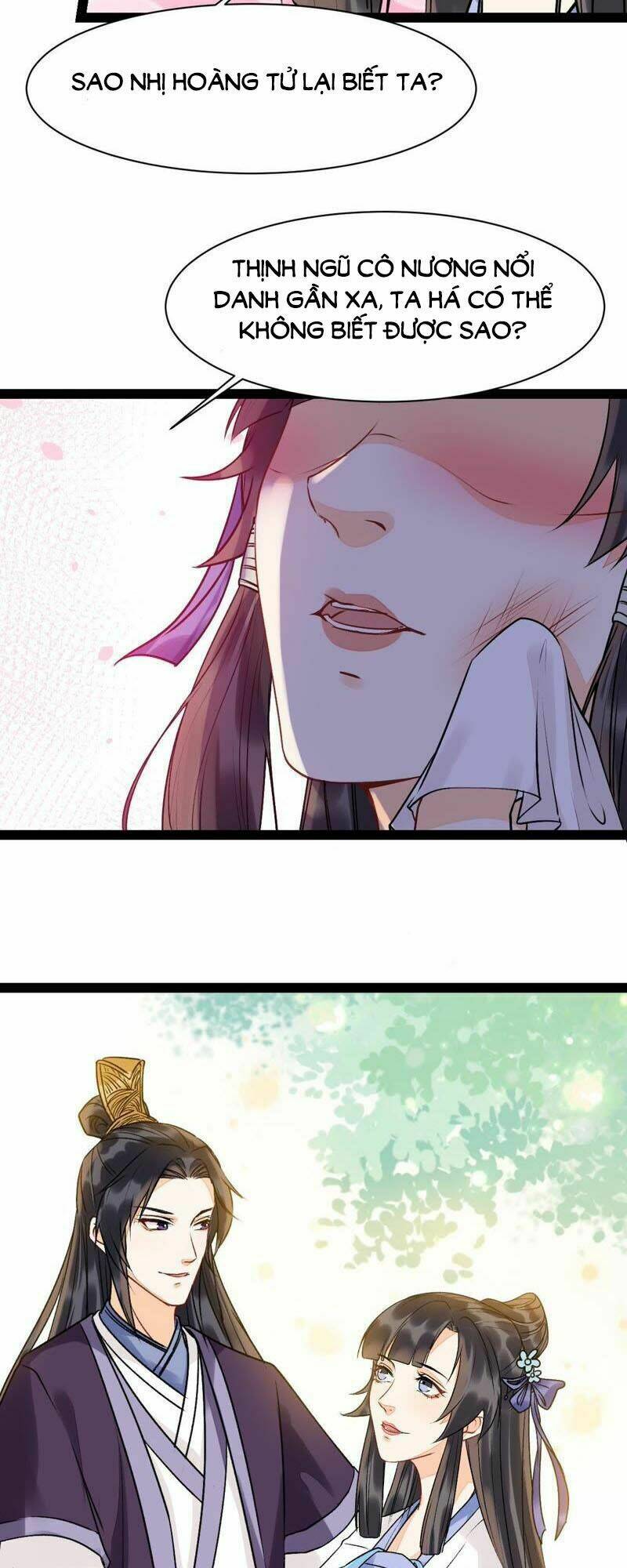 Thịnh Sủng Kiều Nữ Trở Về Triều Ca: Chapter 37