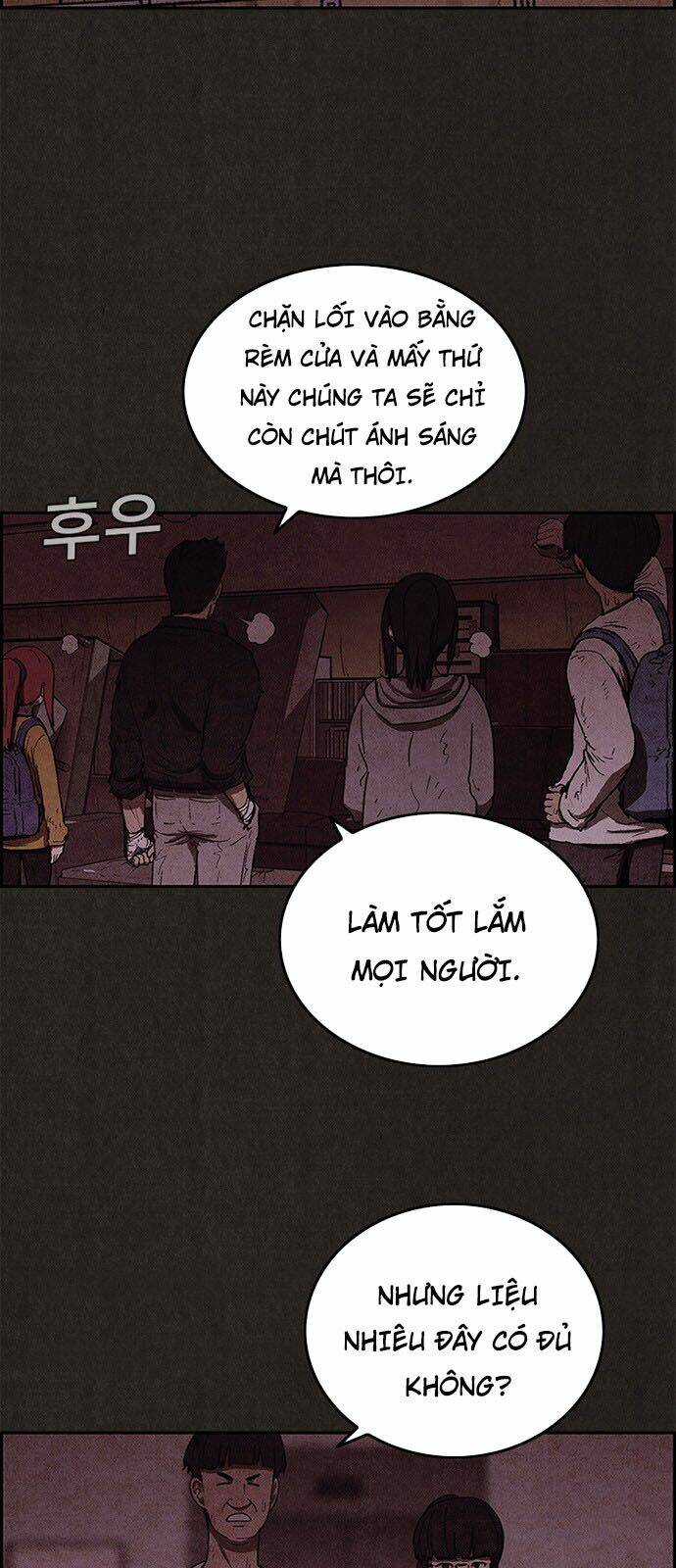 Quái Vật Tại Chung Cư Xanh: Chapter 41