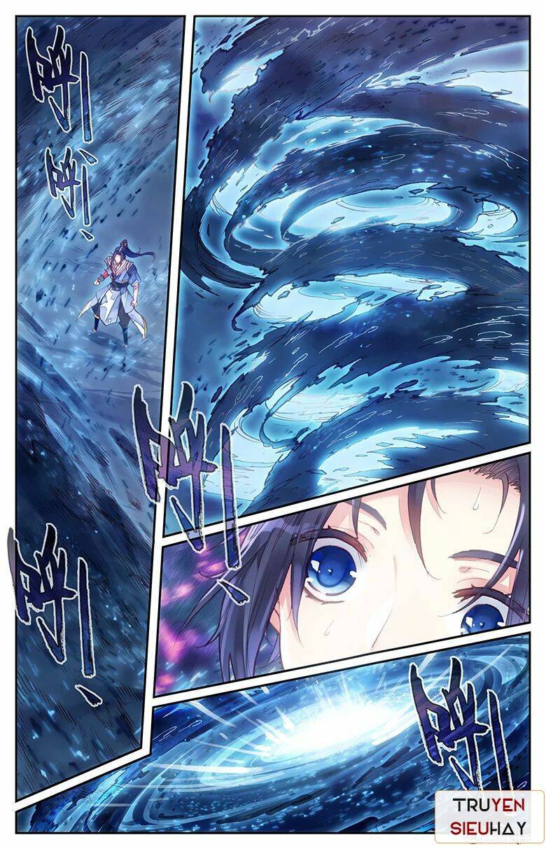 Vô Thượng Thần Vương: Chapter 11