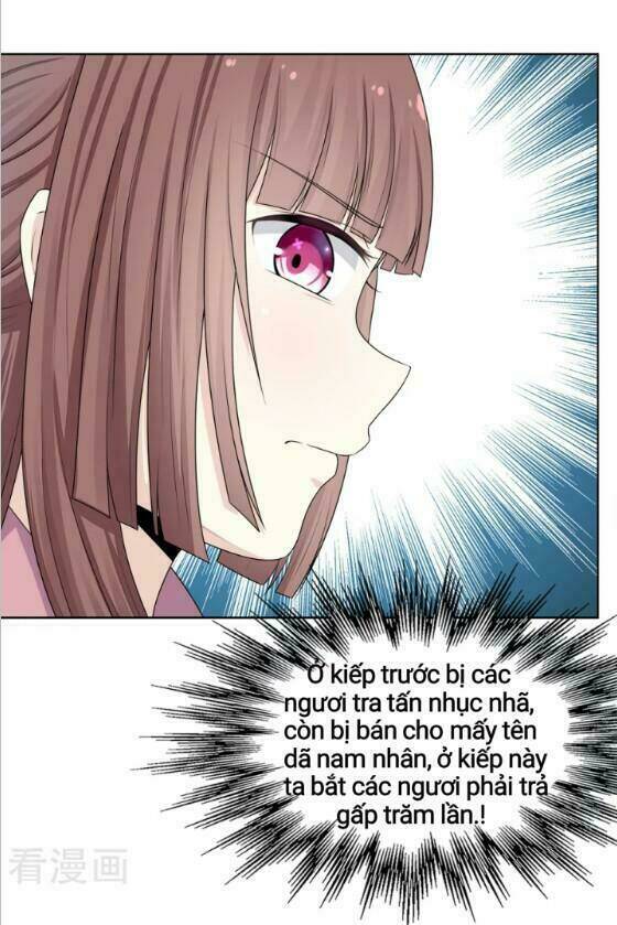 Đích Nữ Chư Hầu: Chapter 4