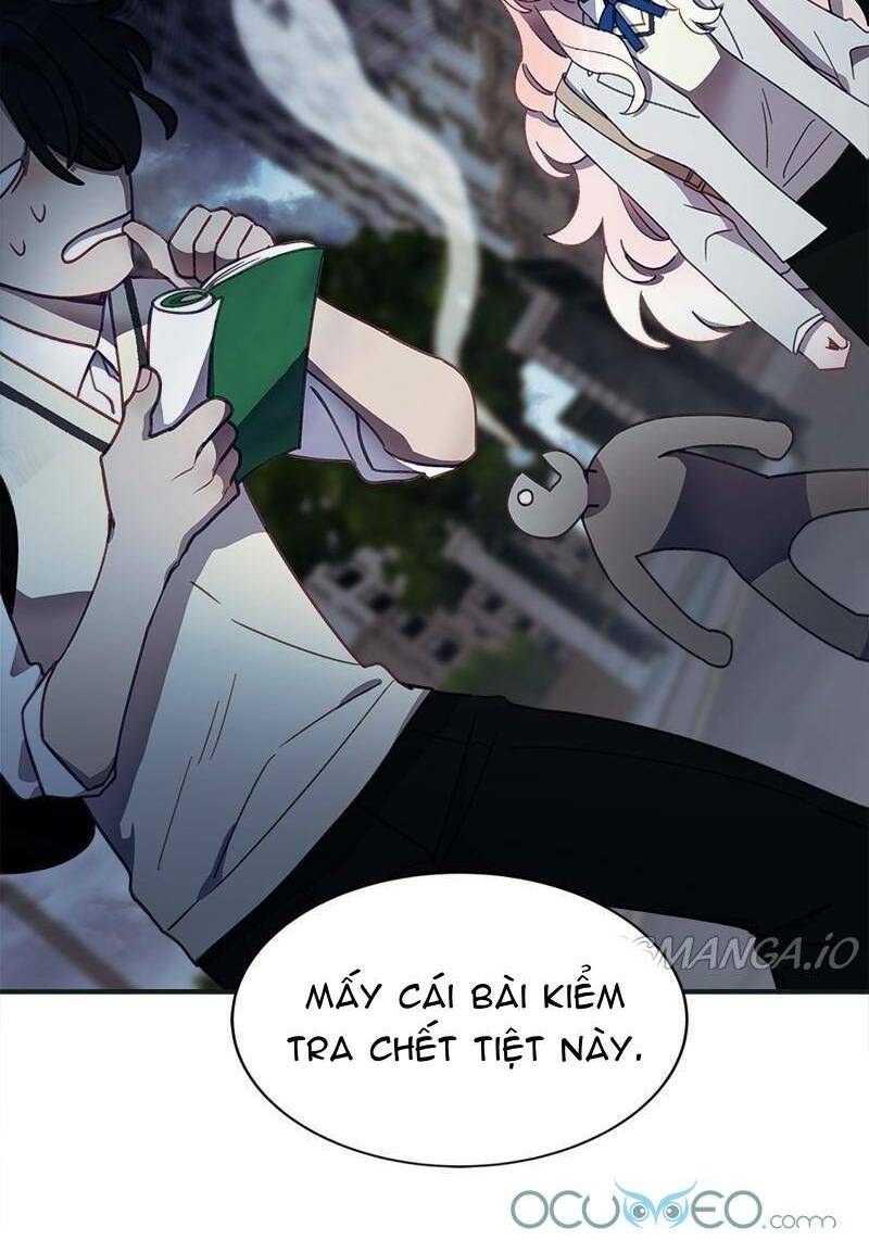Lạy Chúa! Xin Hãy Để Con Trở Thành Ác Ma: Chapter 14