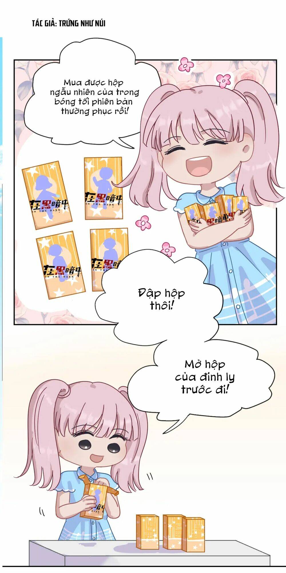 Trong Bóng Tối: Chapter 48