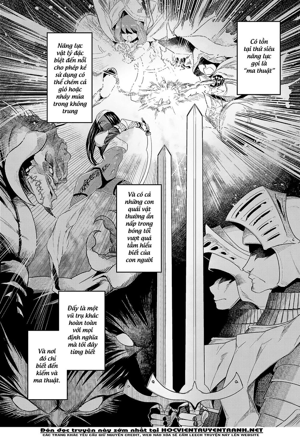 Sát Thủ Đỉnh Cao Bắt Đầu Kiếp Sống Mới: Chapter 1.1