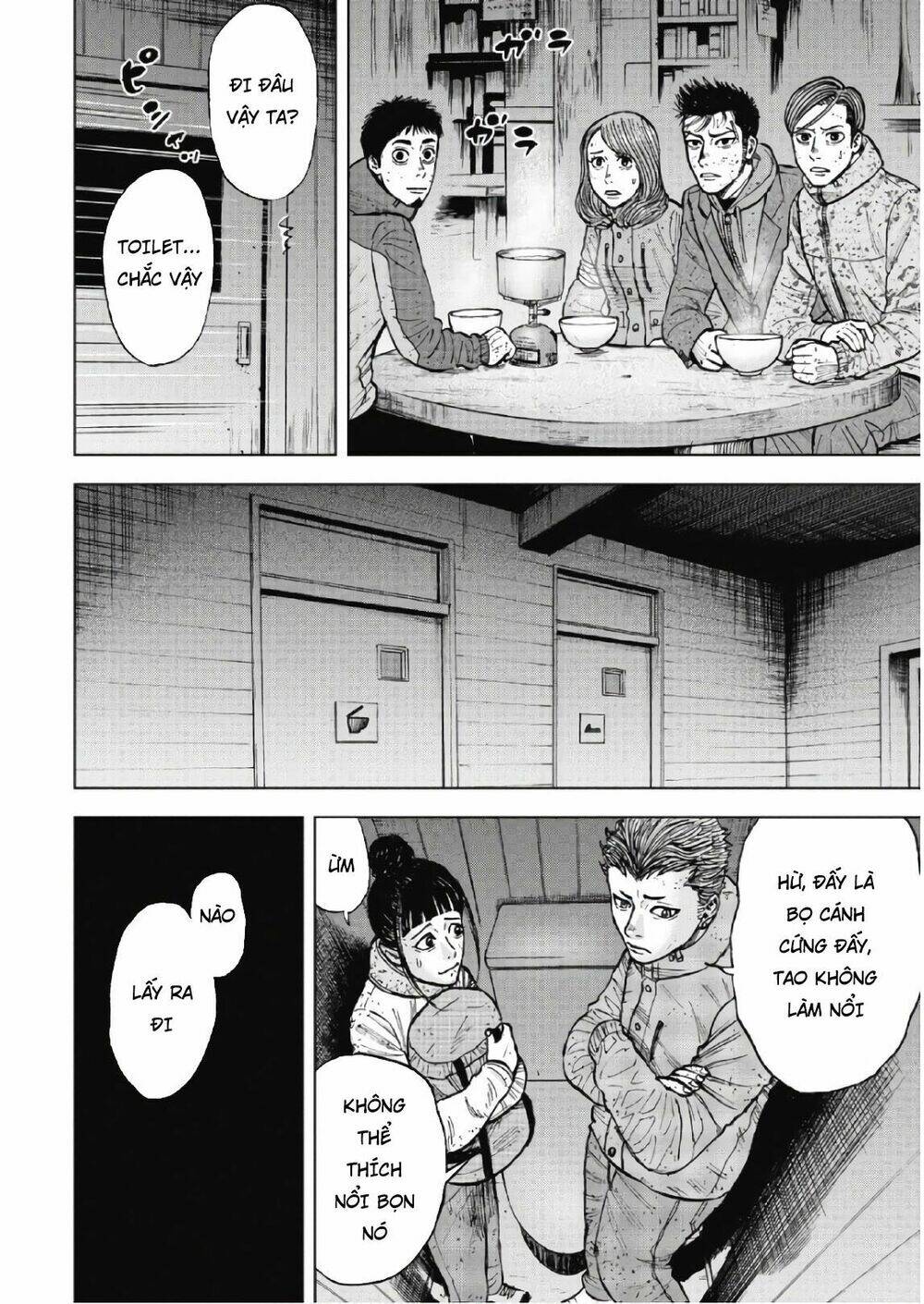 Monkey Peak - Đỉnh Núi Khỉ: Chapter 53