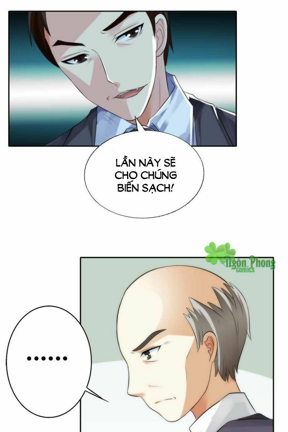 Em Vẫn Còn Nhỏ: Chapter 42