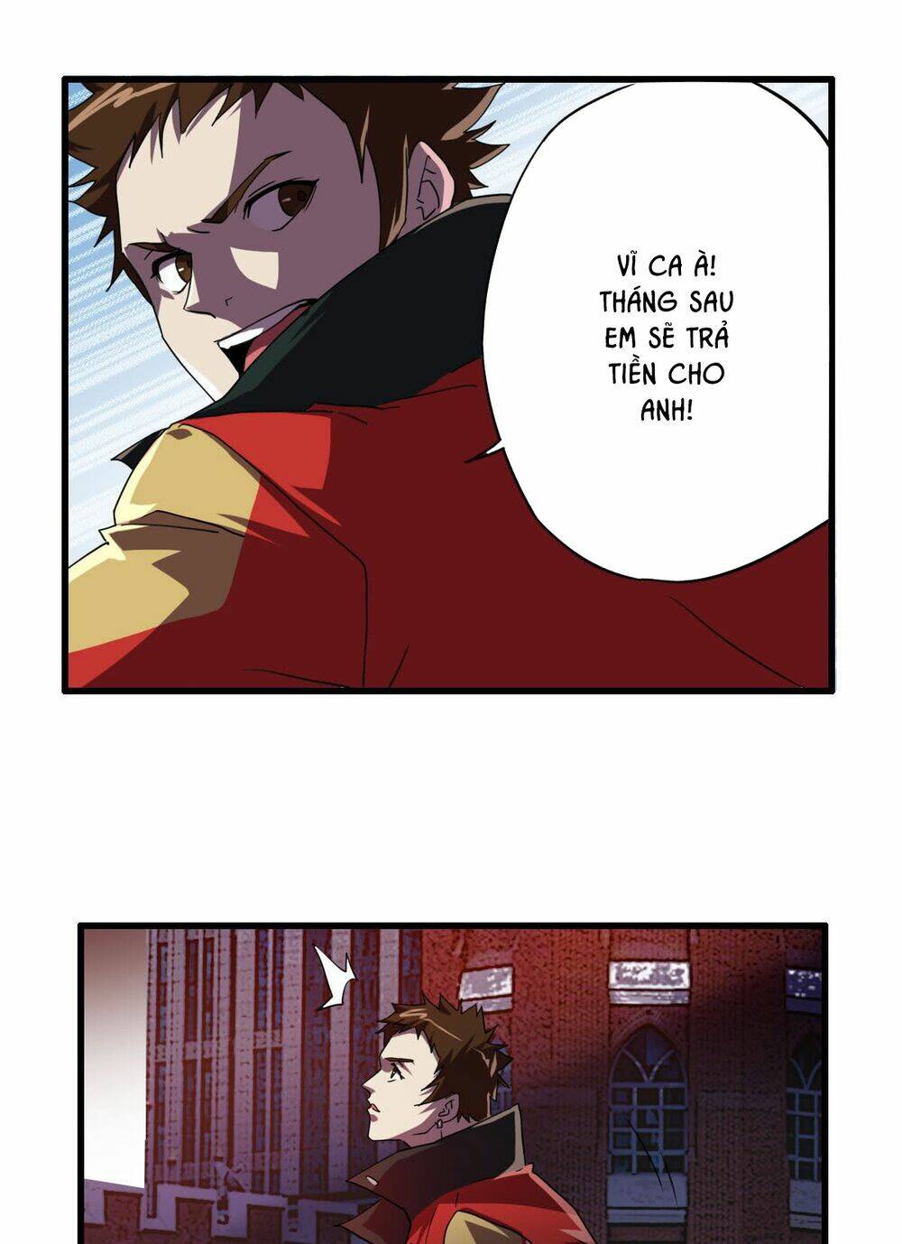 Tinh Nguyên Chi Môn: Chapter 1