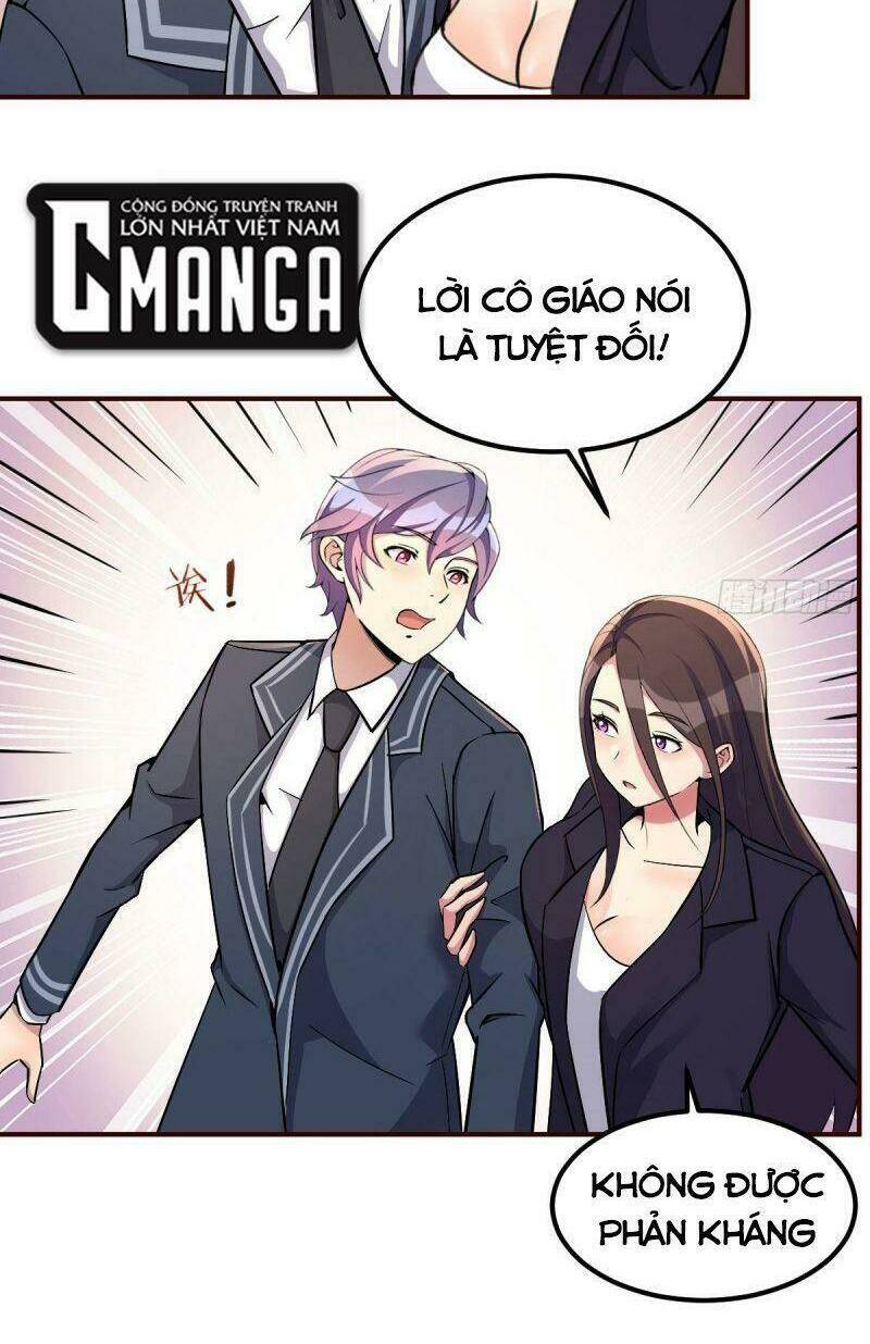 Thiên Tứ Thức Tỉnh: Chapter 40