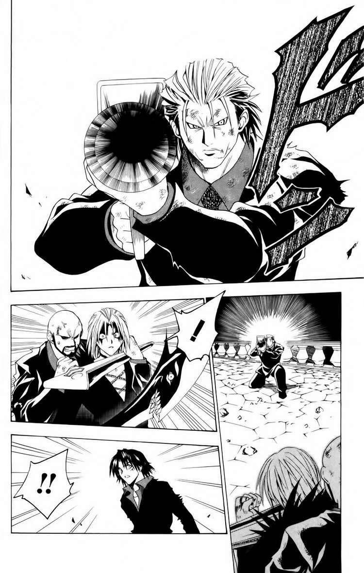 Sát Thủ Mèo Đen: Chapter 83