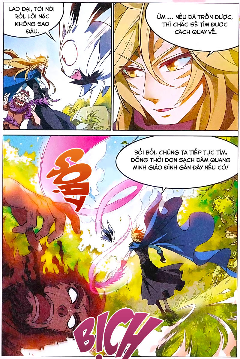 Bàn Long: Chapter 148