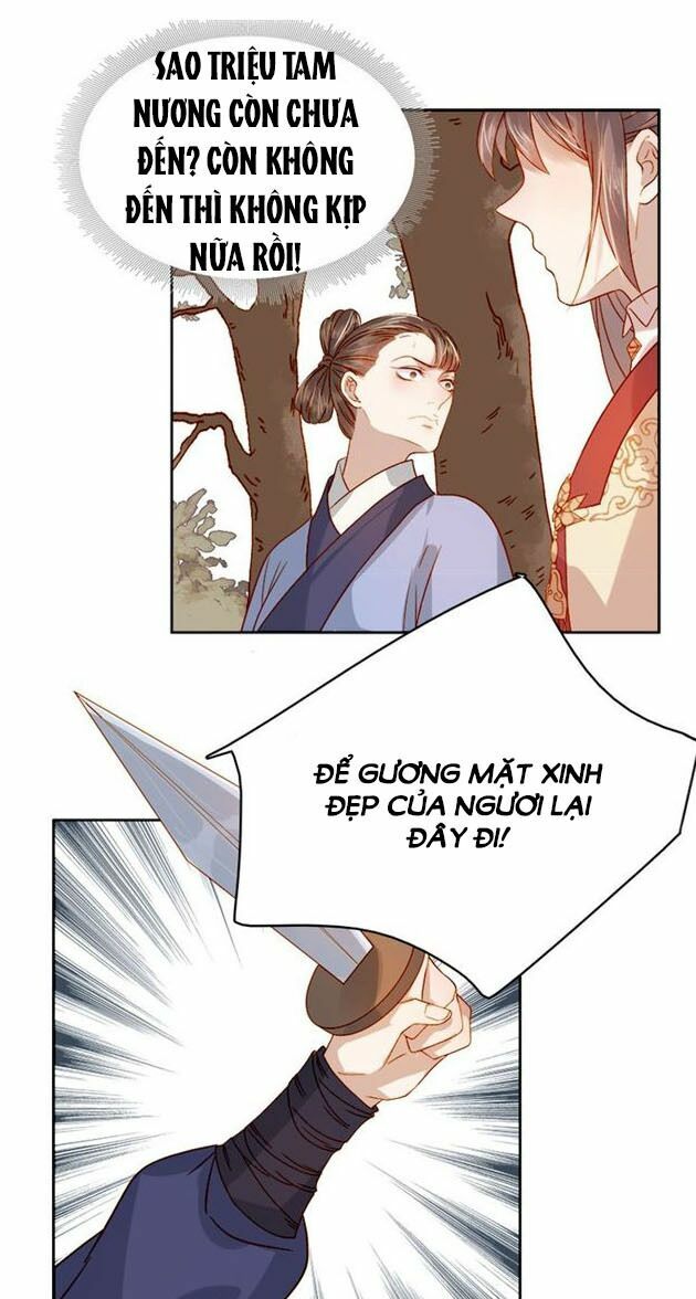 Xuân Khuê Bí Lục: Xưởng Công Thái Liêu Nhân: Chapter 41