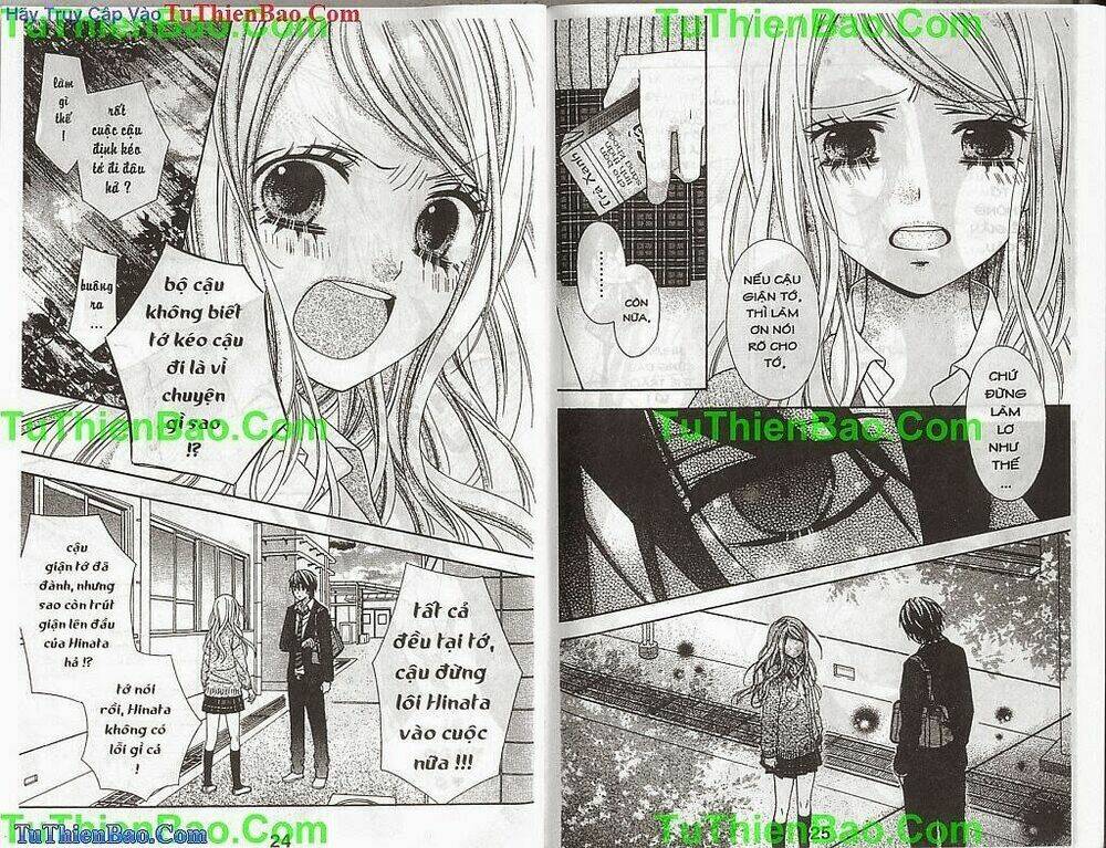 Bầu Trời Sao Đêm: Chapter 11