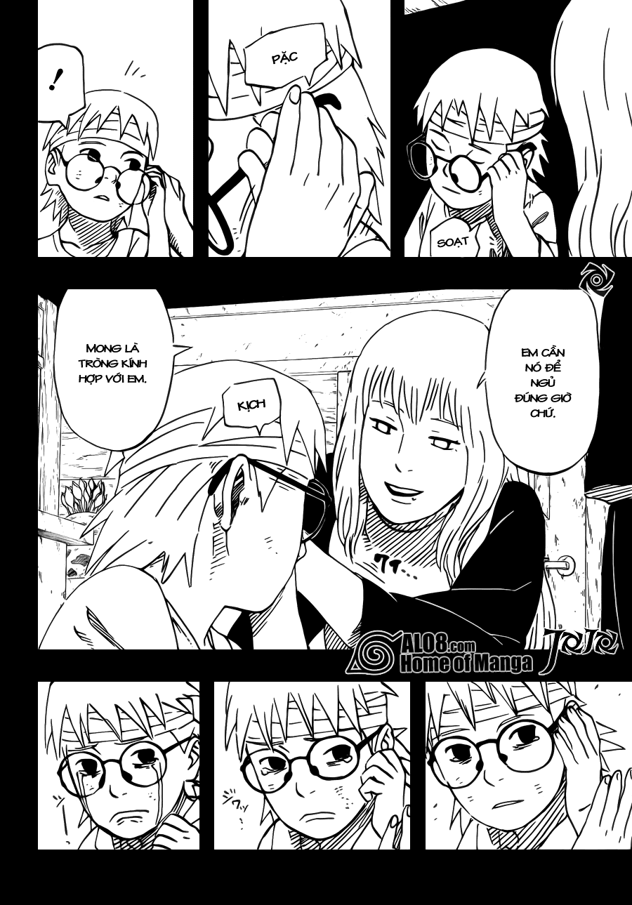 Naruto: Chapter 582