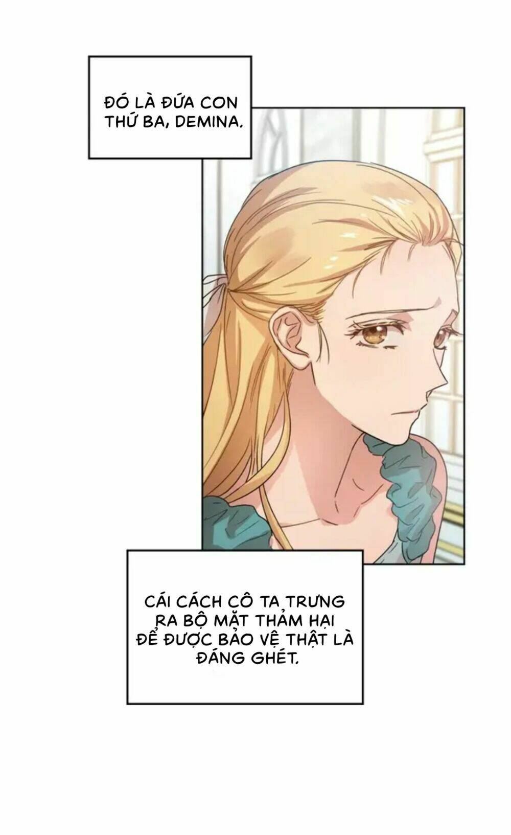 Khế Ước Của Ác Ma: Chapter 1