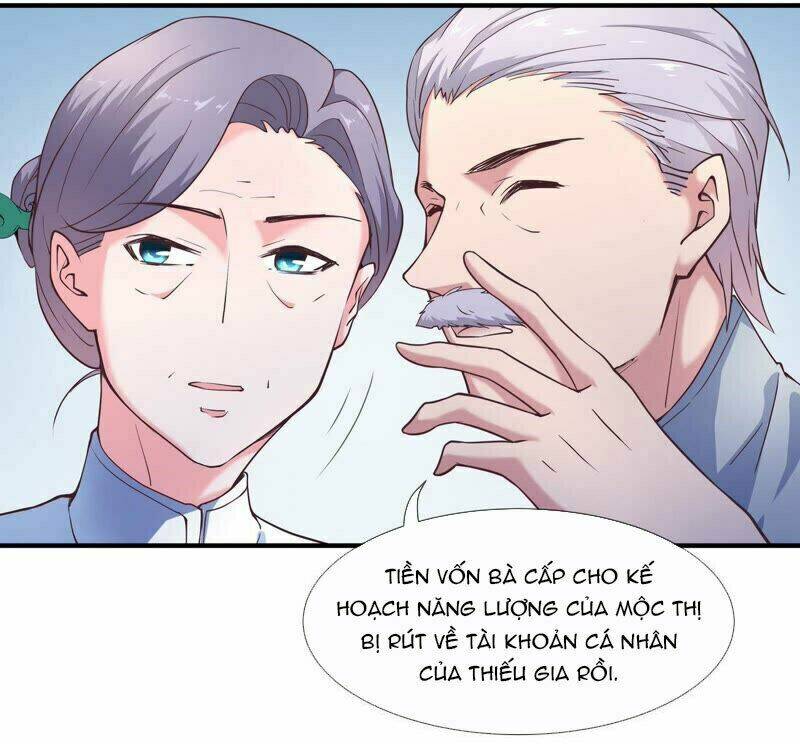 Chiến Lược Lãng Mạn Của Thịnh Thiếu: Chapter 23