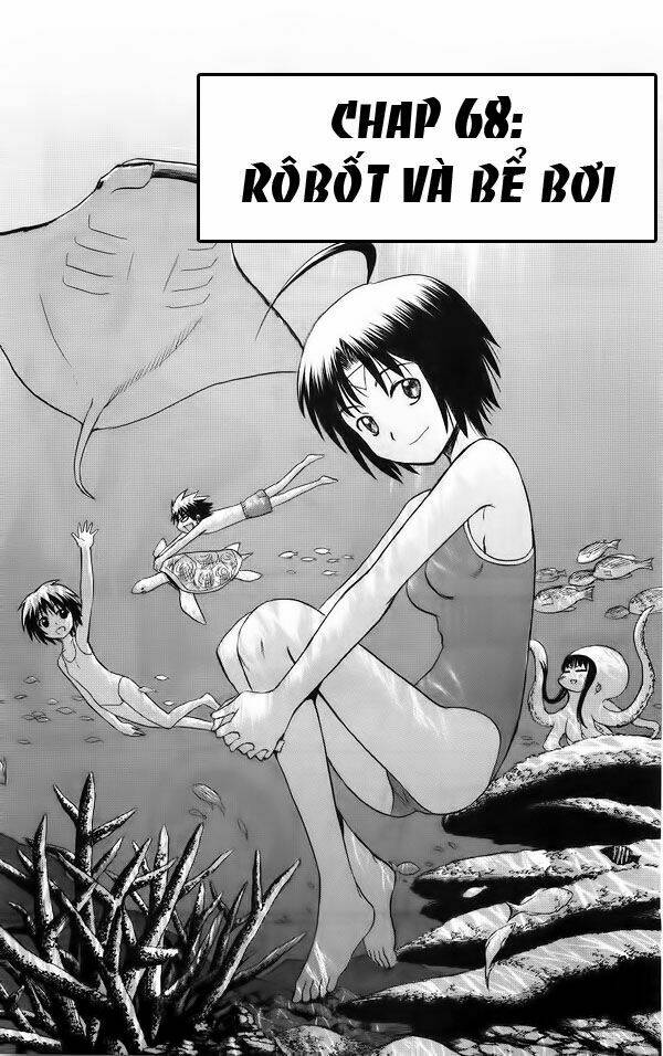 Hajimete No Aku: Chapter 68