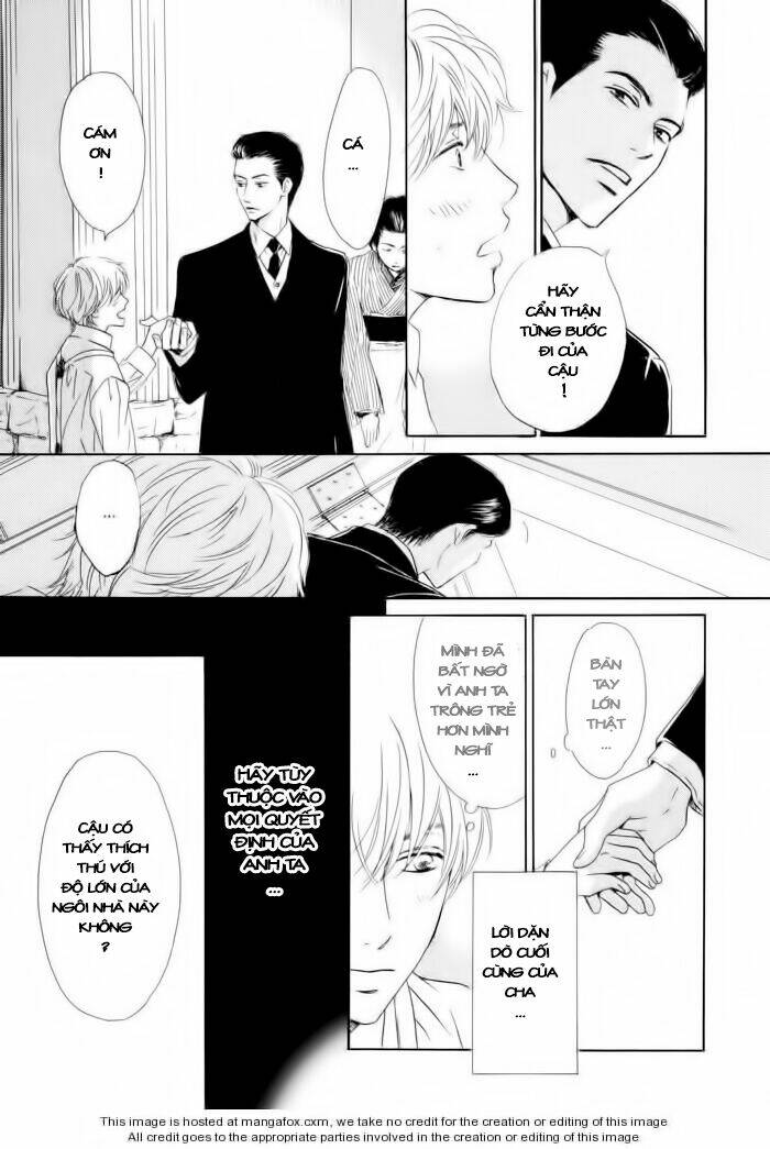 Bình Minh U Sầu: Chapter 1.1