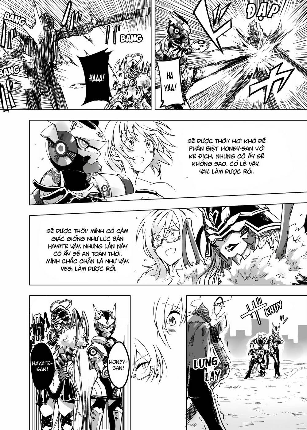 Hero-San And Former General-San: Chapter 0.1