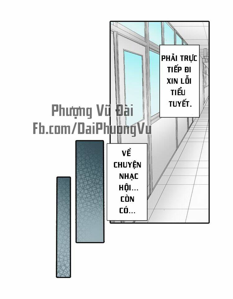 Mệnh Lệnh Tuyệt Đối Của Bá Đạo Vương Tử: Chapter 25
