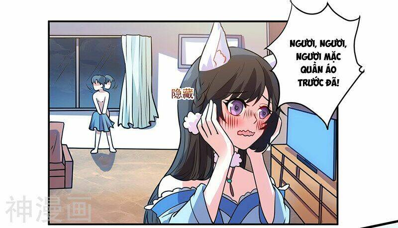 Quy Luật Năm Bản Mệnh Của Hồ Ly: Chapter 8