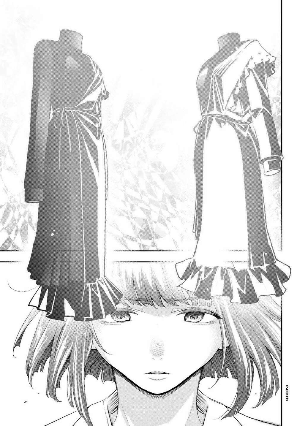 Runway De Waratte: Chapter 164