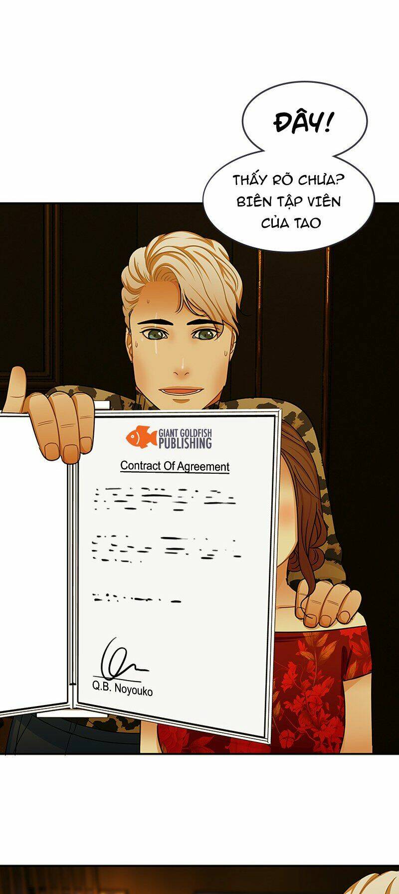 Nửa Đêm Ở Poppy Land: Chapter 43