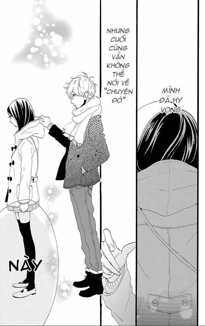 Sao Mai Của Em: Chapter 37
