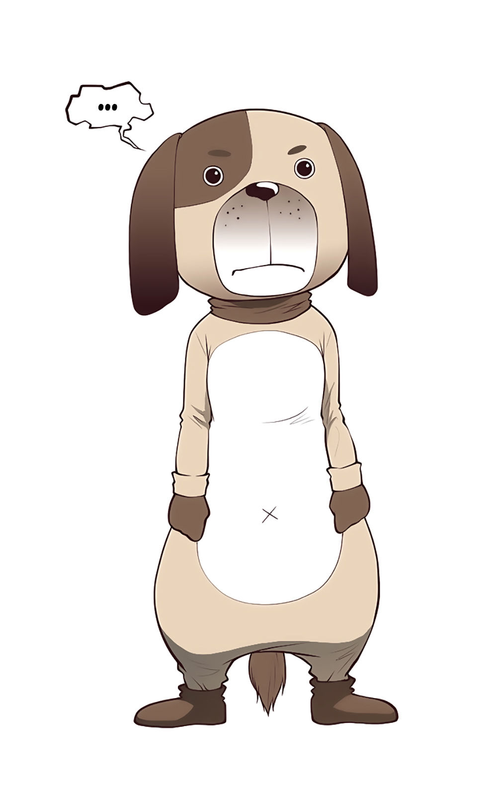 Mrs. Seonnyeo: Chapter 14