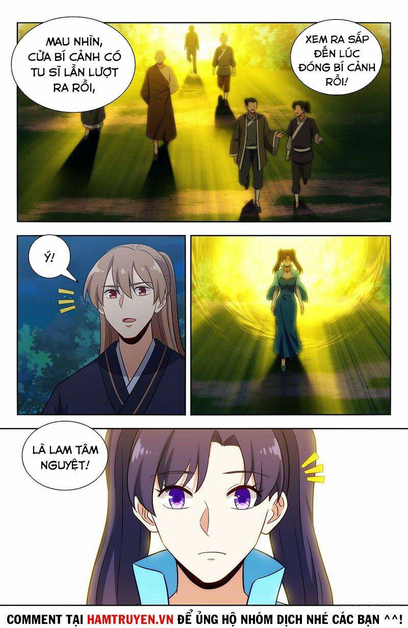 Tối Cường Phản Sáo Lộ Hệ Thống: Chapter 418