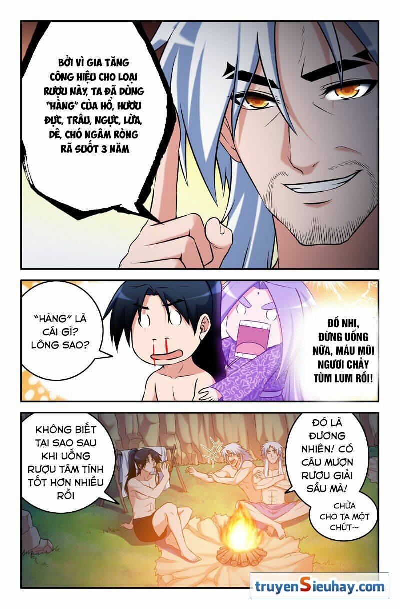 Linh Nhận Truyền Thuyết: Chapter 60