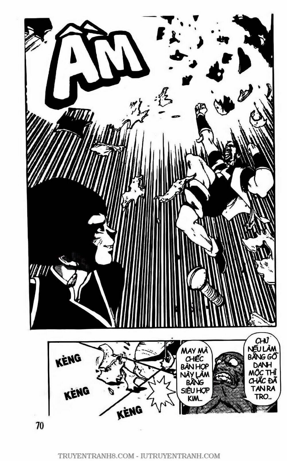 Chú Bé Quyền Năng: Chapter 102