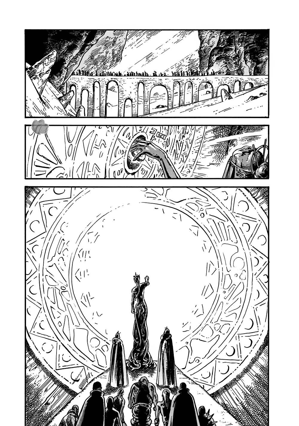 Witch Hat Atelier: Chapter 24