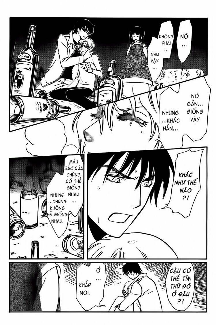 Drug and Drop: Chapter 5