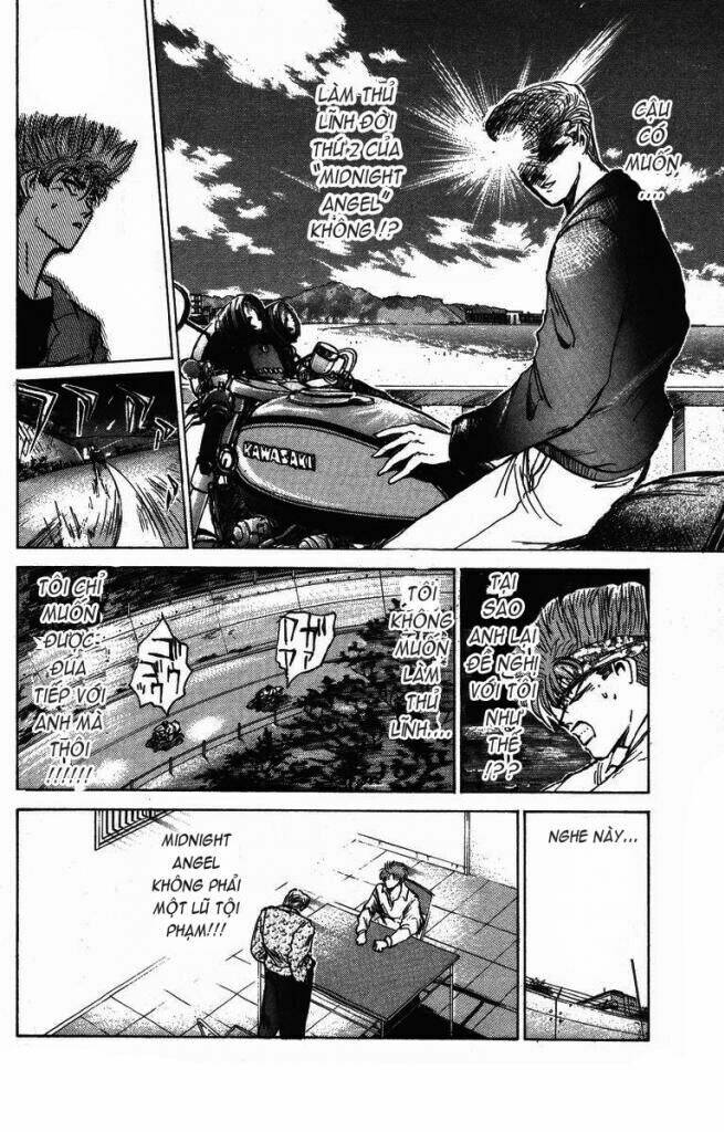 Shonan Junai Gumi: Chapter 126