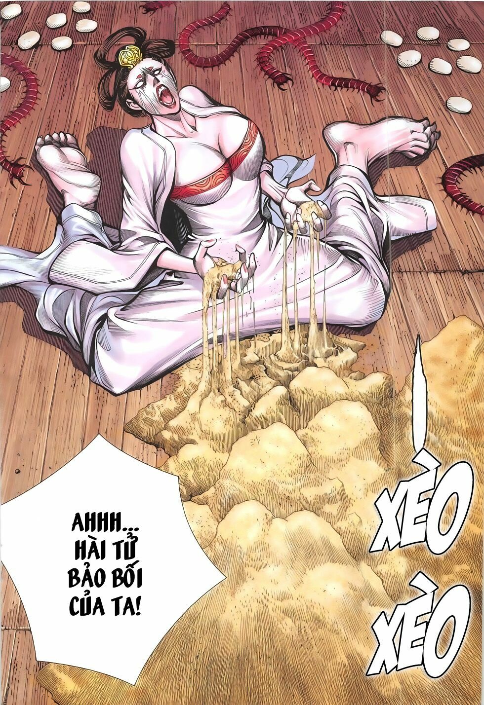 Tây Du: Chapter 12