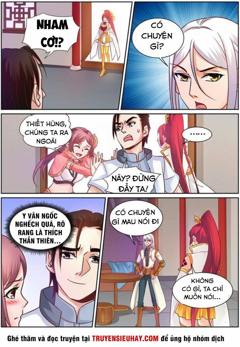 Linh Võ Đế Tôn: Chapter 146