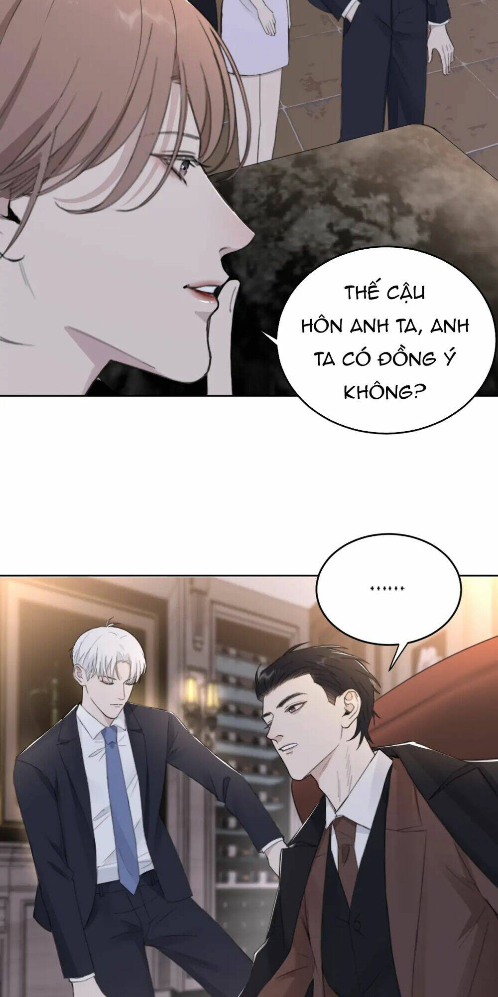 Trong Bóng Tối: Chapter 39