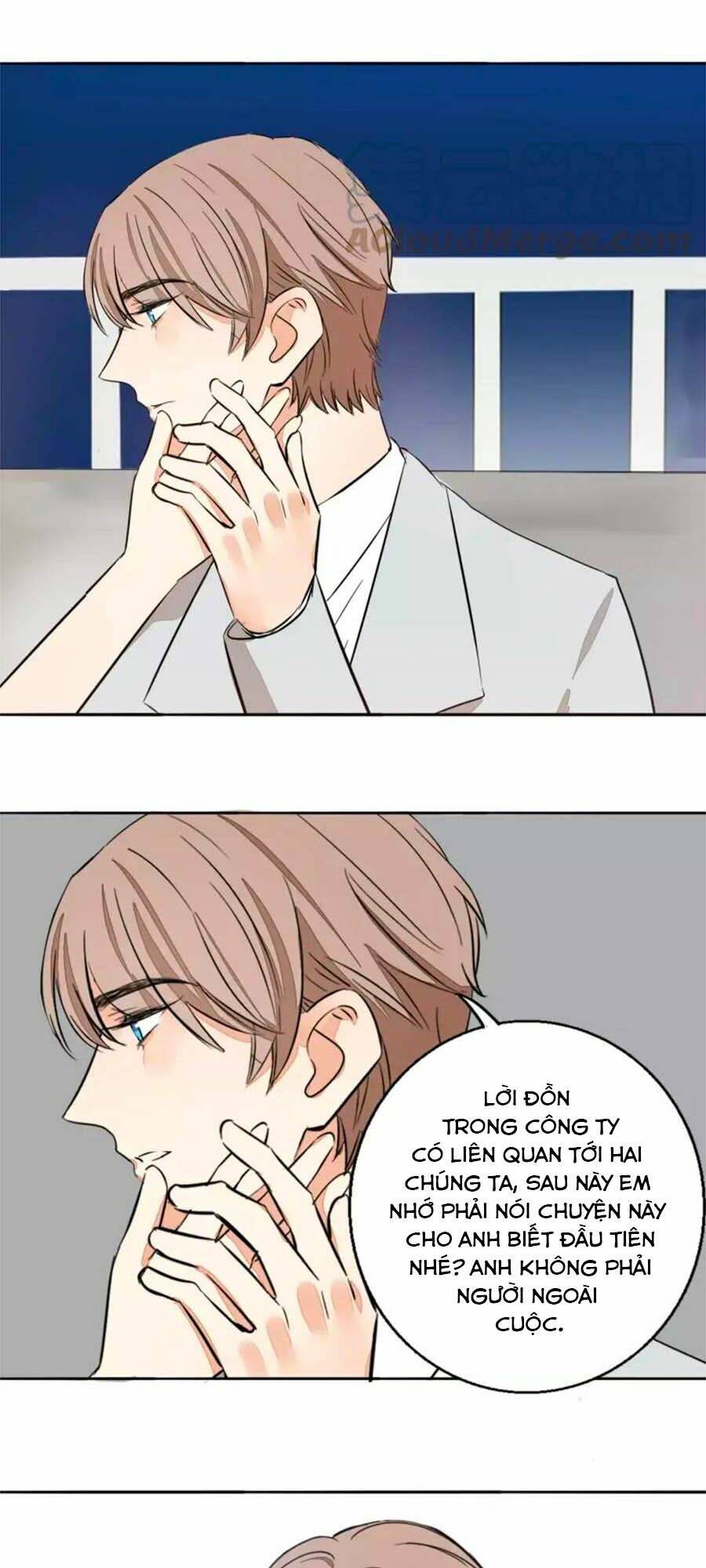 Mùi Hương Lãng Mạn: Chapter 63