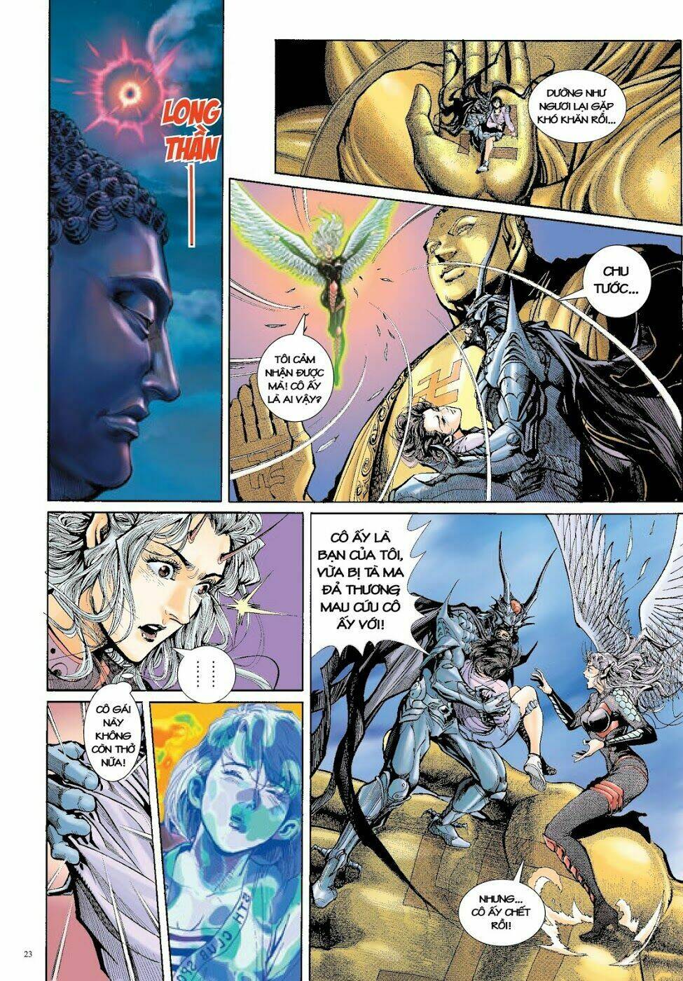 Long Thần - Trung Bộ Khúc: Chapter 7