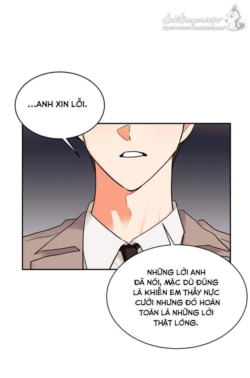 Nụ Hôn Của Giác Quan Thứ Sáu: Chapter 18