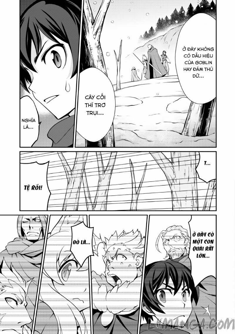 Isekai Wo Seigyo Mahou De Kirihirake: Chapter 4