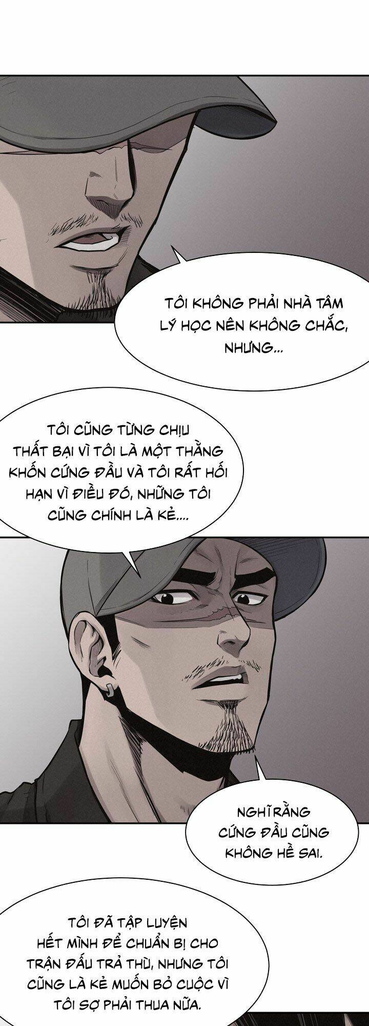 Nắm Đấm: Chapter 69