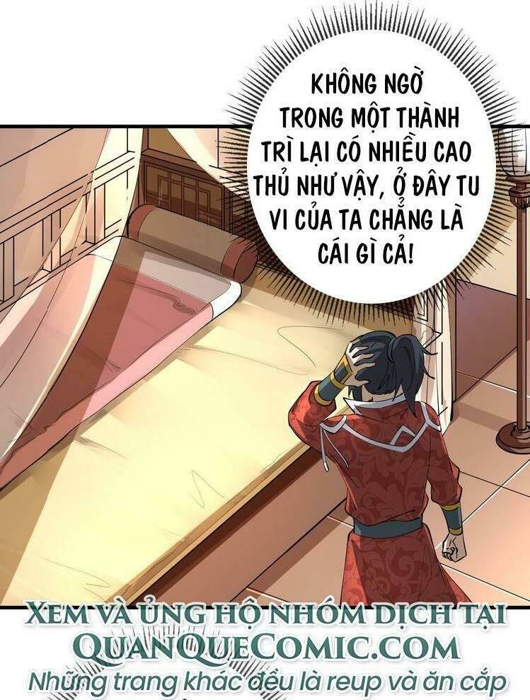 Đấu Hồn Đại Lục: Chapter 20